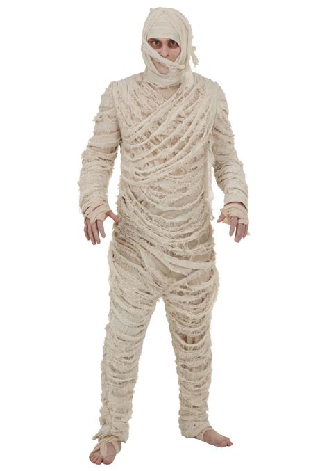 funny mummy costume